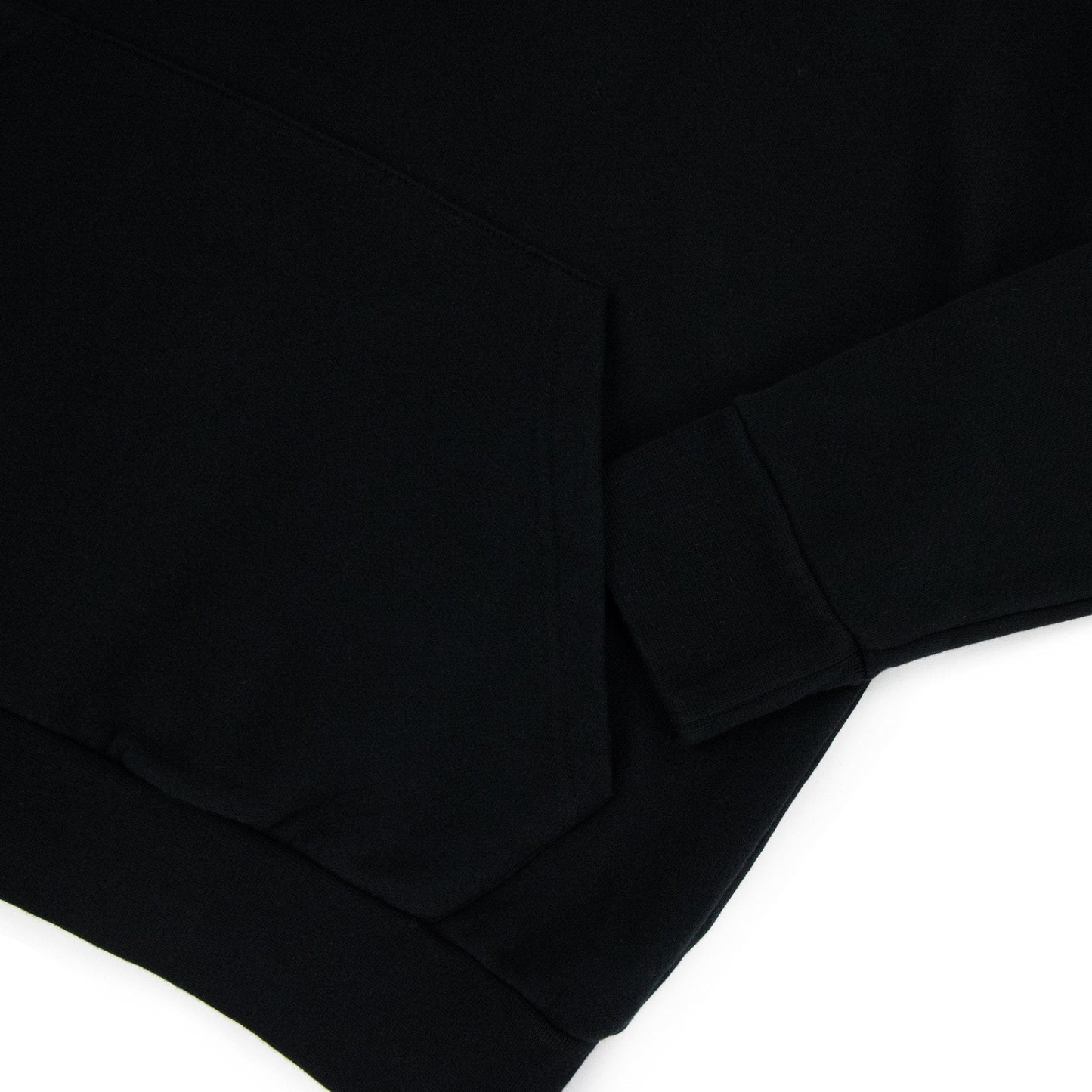 Palm Angels Tokyo Sprayed Hoody Black/Red
