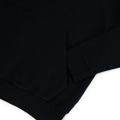 Palm Angels Tokyo Sprayed Hoody Black/Red