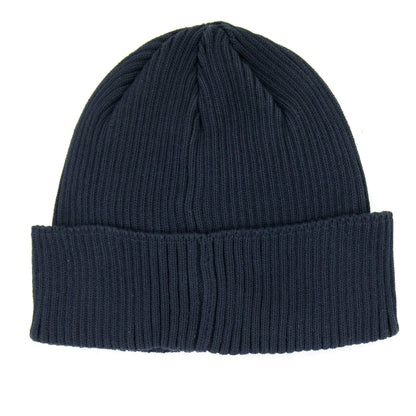 CP Company Knit Goggle Beanie Navy 888