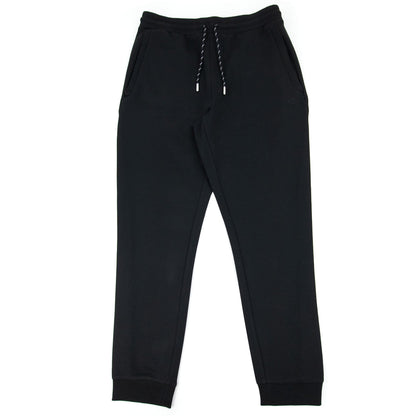 Hugo Boss Hadiko 1 Embroidered Logo Pants Black 001