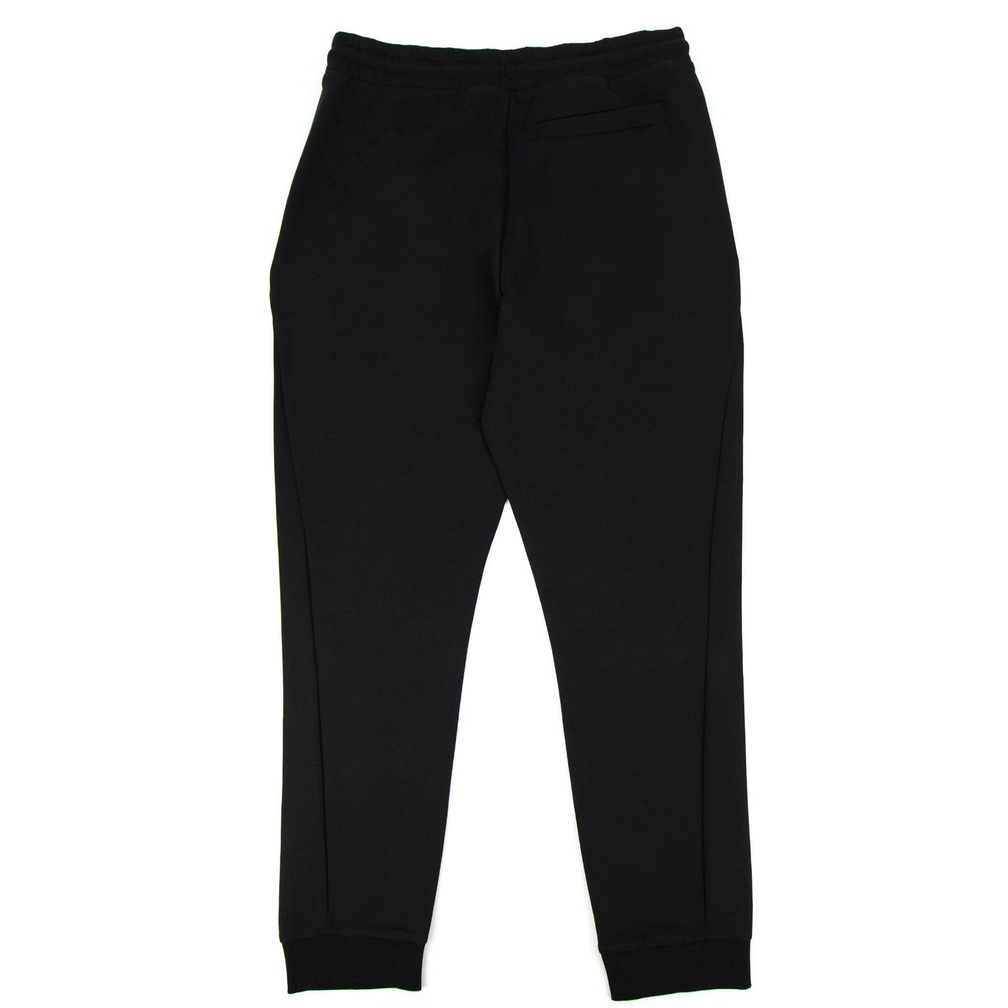 Hugo Boss Hadiko 1 Embroidered Logo Pants Black 001