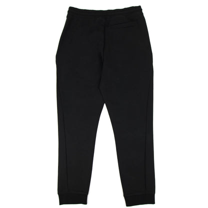 Hugo Boss Hadiko 1 Embroidered Logo Pants Black 001