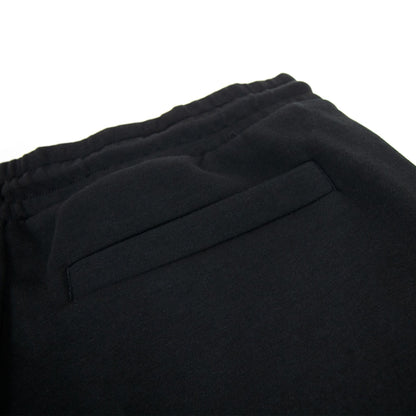 Hugo Boss Hadiko 1 Embroidered Logo Pants Black 001