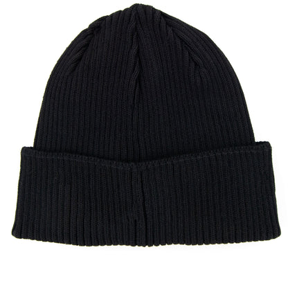Cp Company Knit Goggle Beanie Black 999