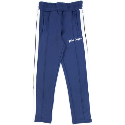 Palm Angels Classic Track Pants Blue
