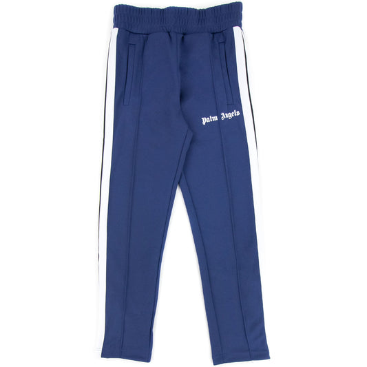 Palm Angels Classic Track Pants Blue