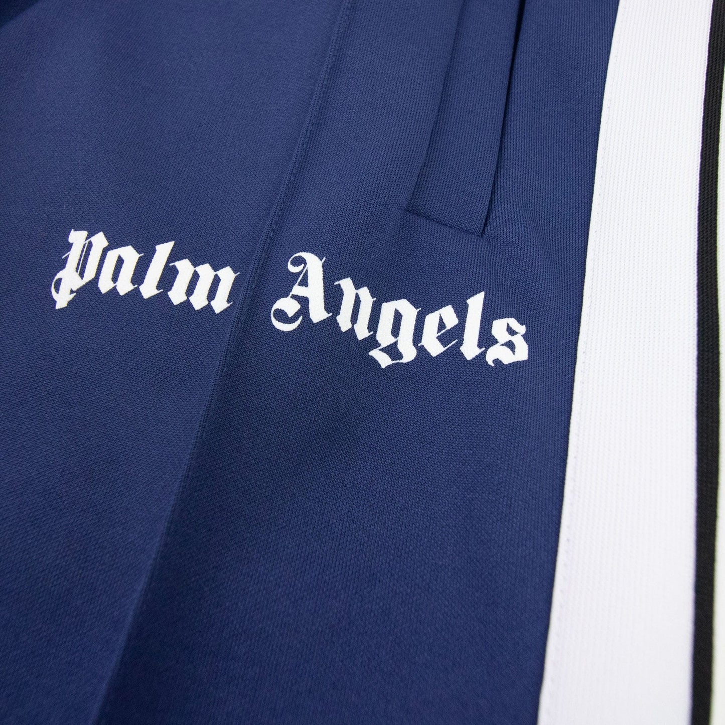 Palm Angels Classic Track Pants Blue