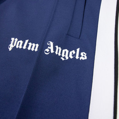 Palm Angels Classic Track Pants Blue