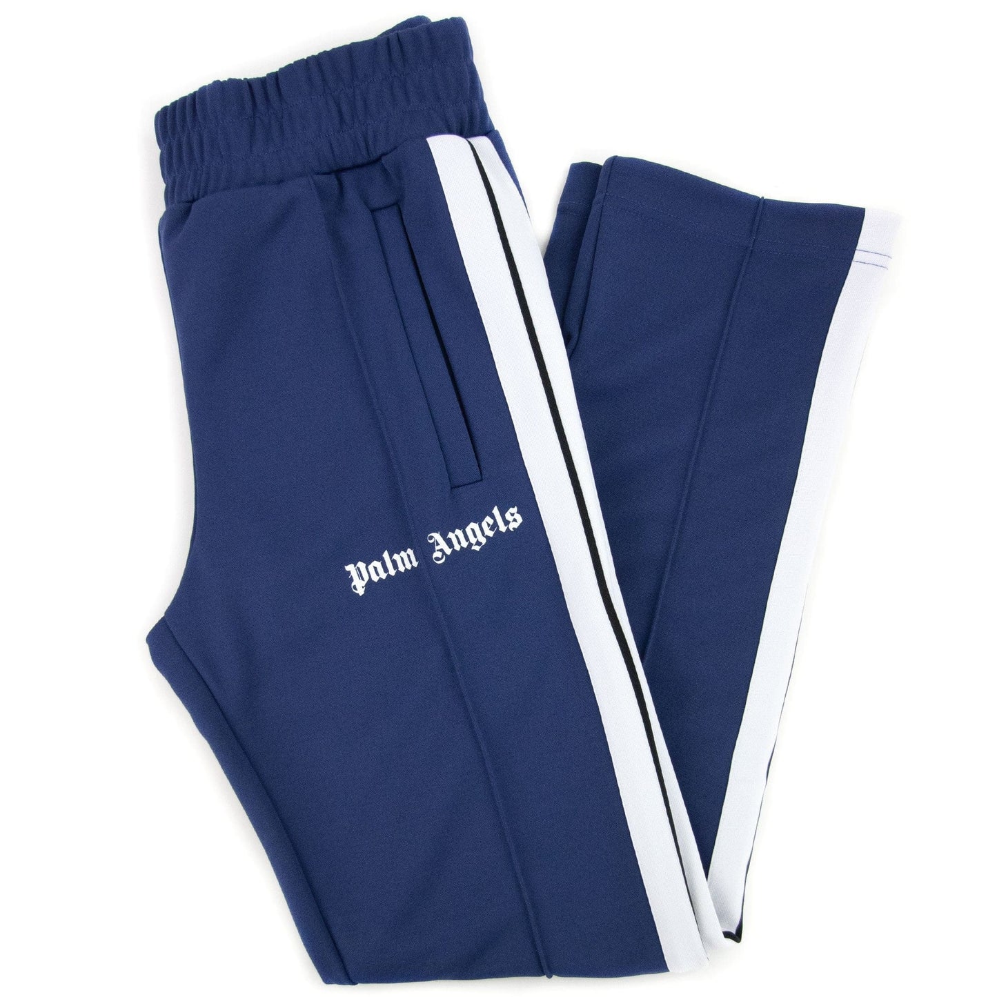 Palm Angels Classic Track Pants Blue