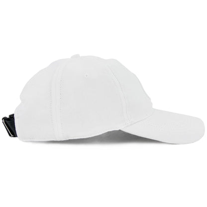 Stone Island 99168 Cotton Rep Cap White V0001