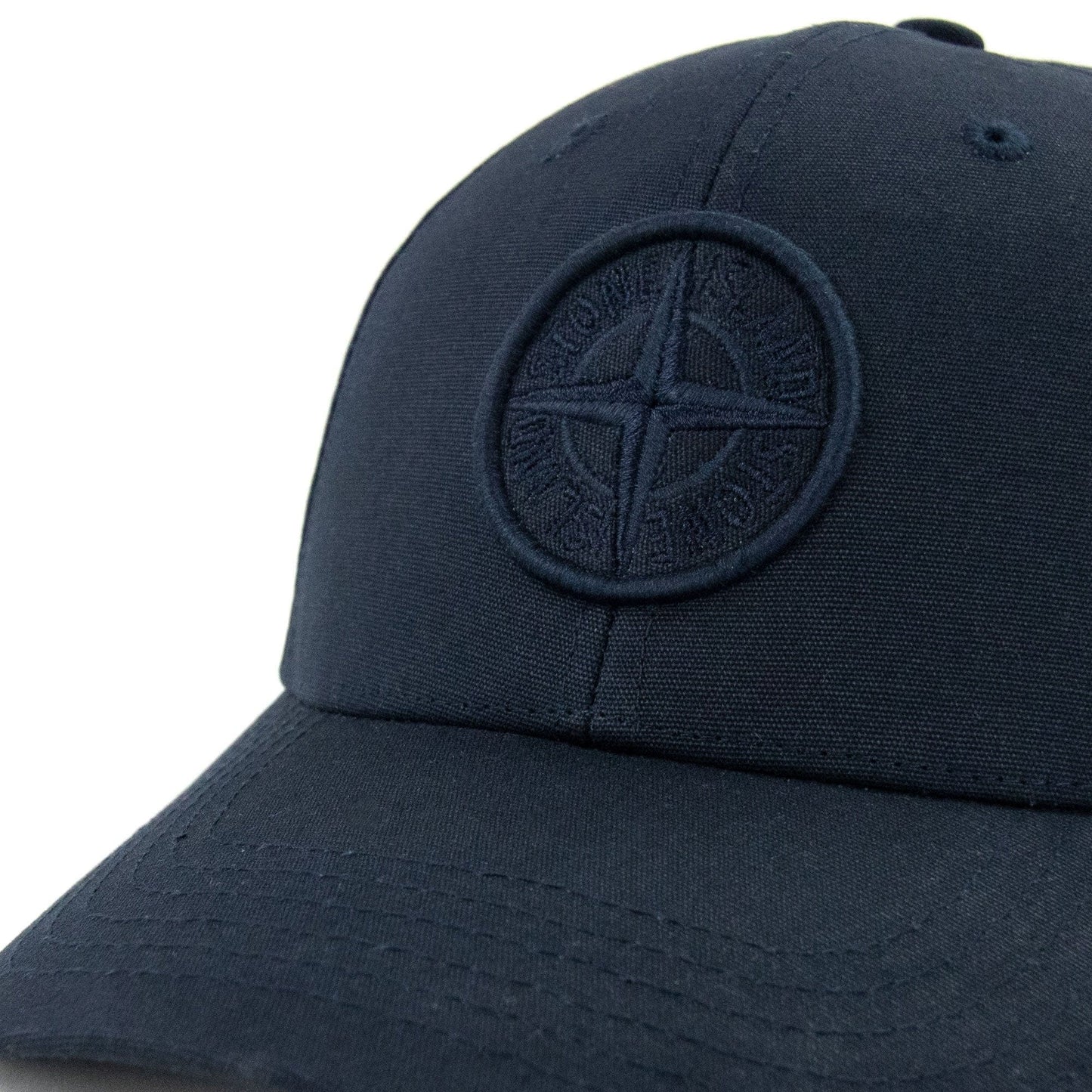 Stone Island Compass Cap Navy V0020
