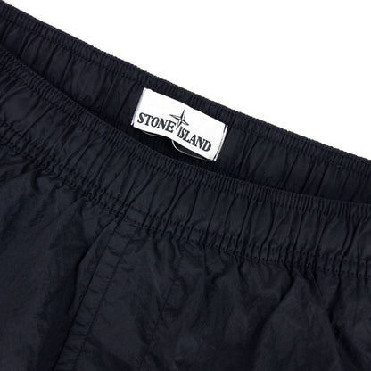 Stone Island B0943 Nylon Metal Swim Shorts Navy V0020