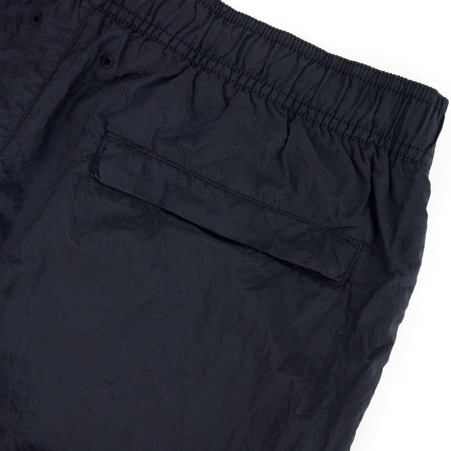 Stone Island B0943 Nylon Metal Swim Shorts Navy V0020
