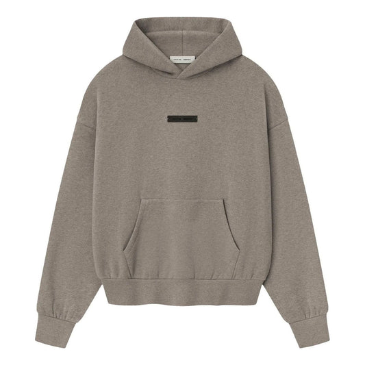 Fear of God Essentials Classic Fit Fleece Hoodie 'Homestead Heather' 192SP252053F