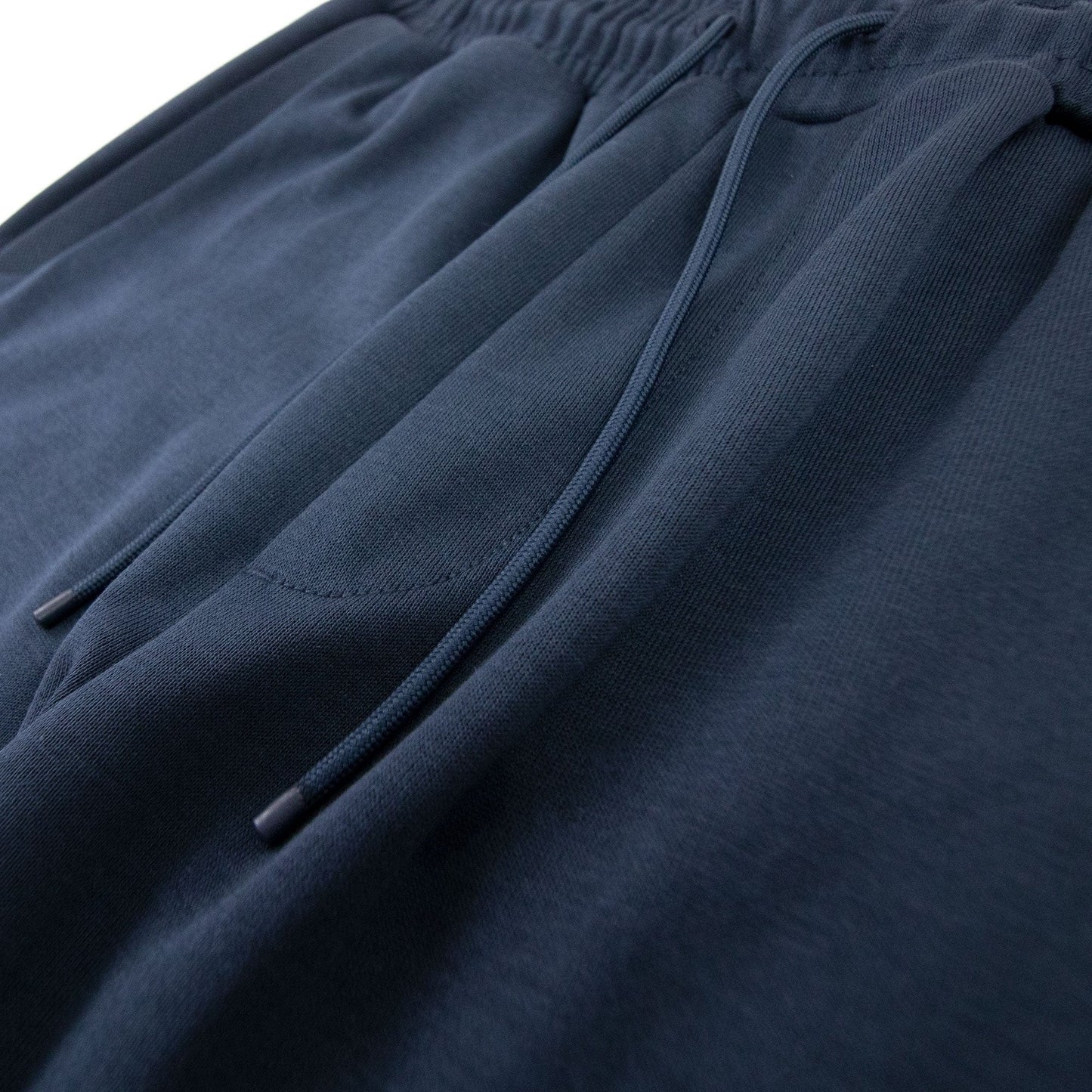 Hugo Boss Curved Logo Tracksuit Pants Navy 410