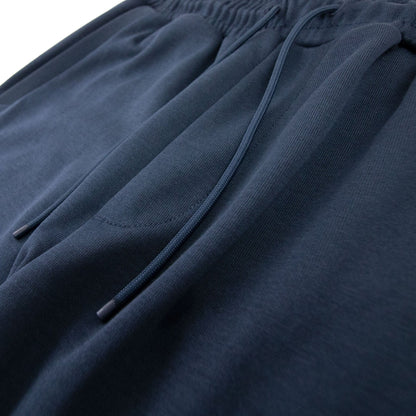 Hugo Boss Curved Logo Tracksuit Pants Navy 410