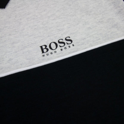 Hugo Boss Paule 1 Slim Fit Polo Black 001