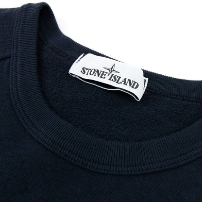 Stone Island 66060 T.co+old Sweatshirt Navy V0020