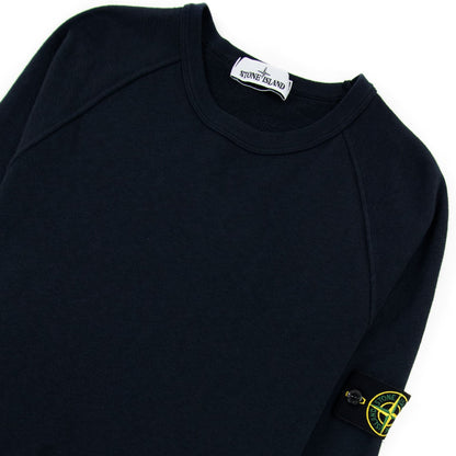 Stone Island 66060 T.co+old Sweatshirt Navy V0020