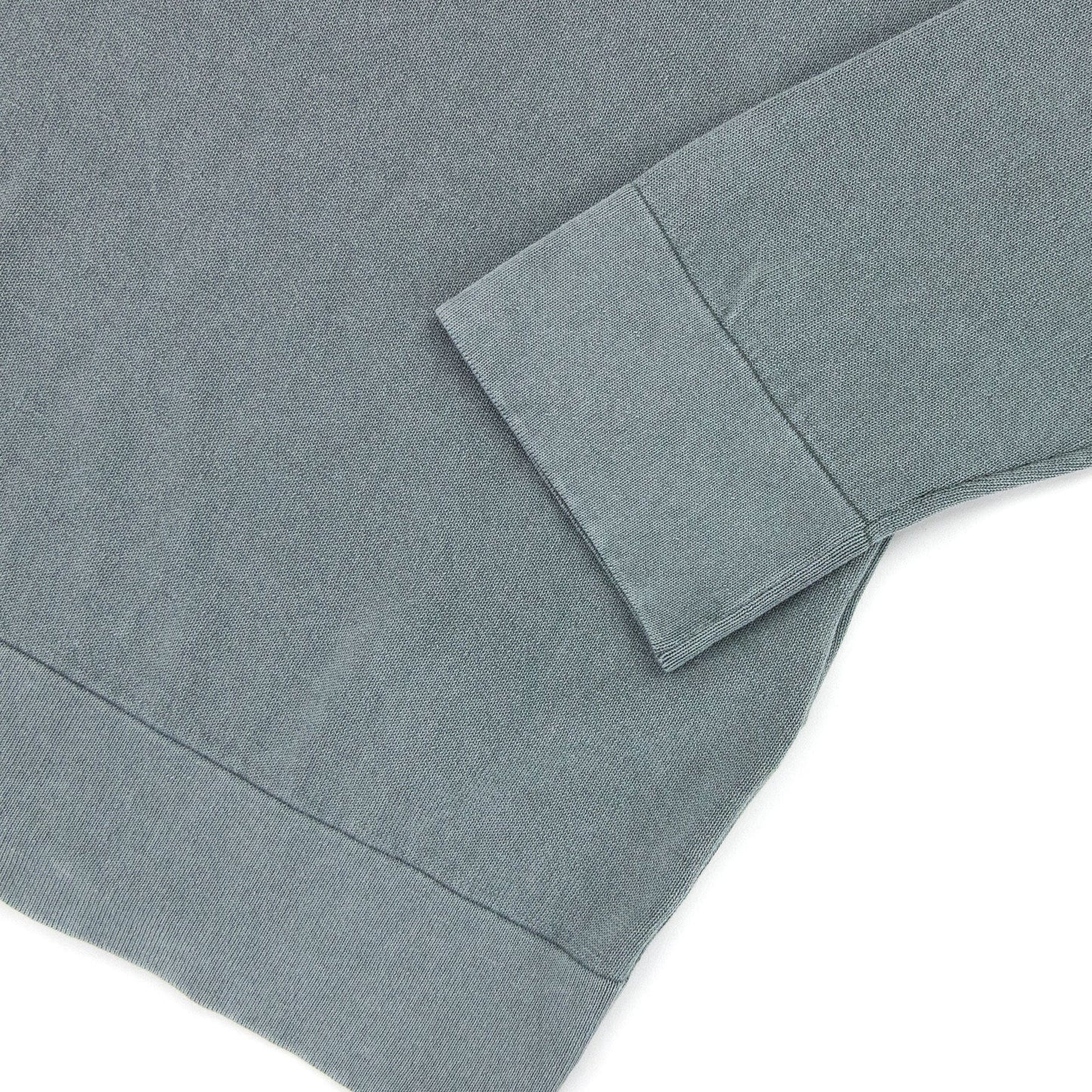 Stone Island 554d9 Knitwear Sweatshirt Green V0057