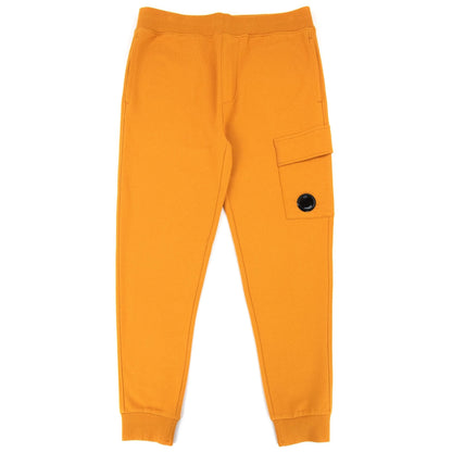 CP Company Diagonal Raised Fleece Lens Sweat Pant Desert Sun 436