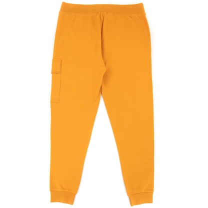 CP Company Diagonal Raised Fleece Lens Sweat Pant Desert Sun 436