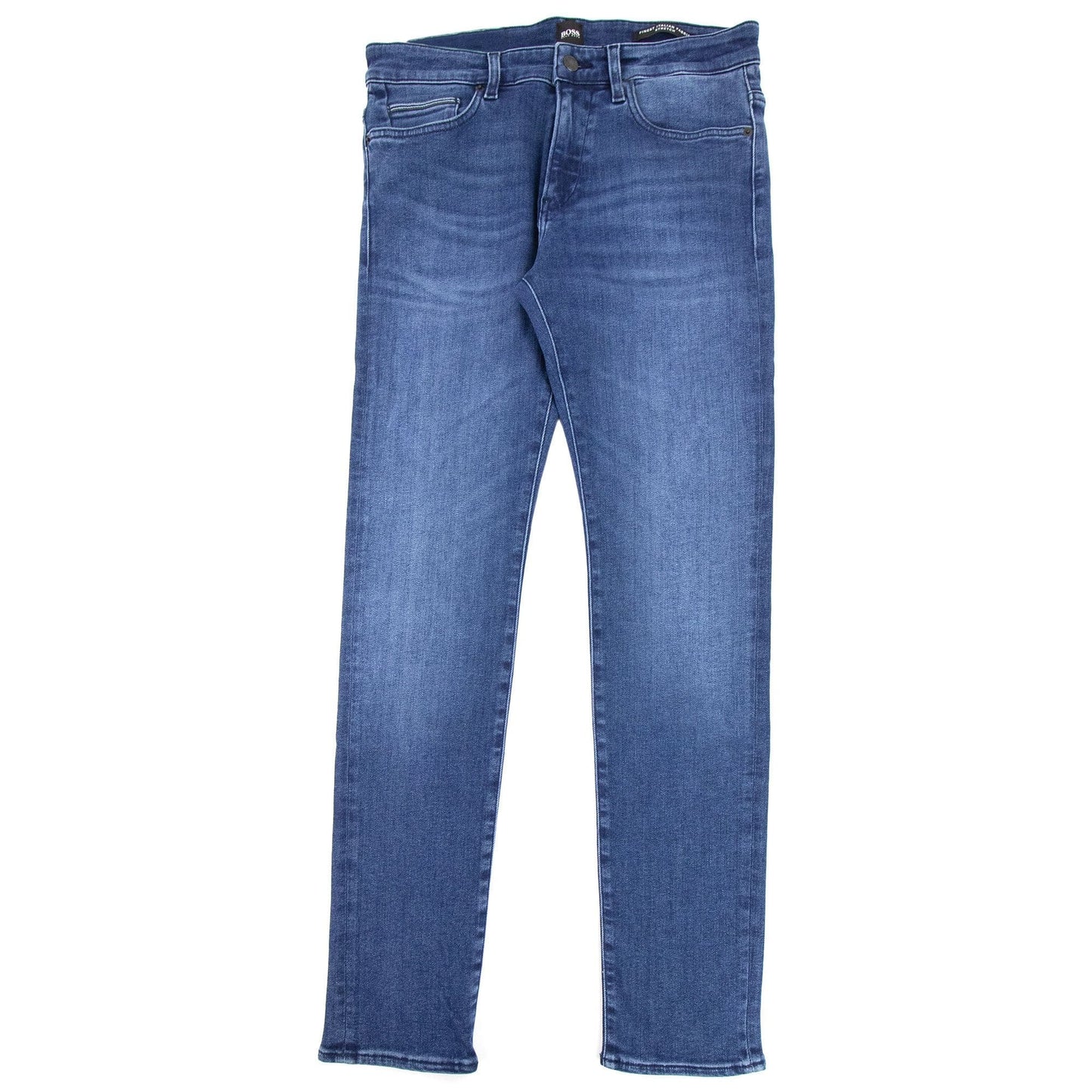 Hugo Boss Delaware3-1 Super Stretch Slim Jeans Denim 415