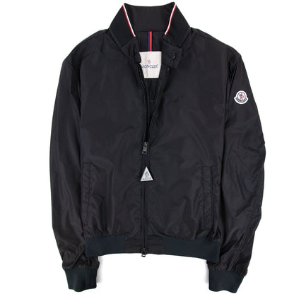 Moncler Reppe Nylon Jacket Black 999