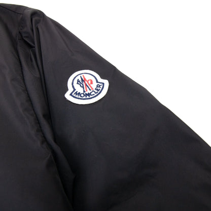 Moncler Reppe Nylon Jacket Black 999