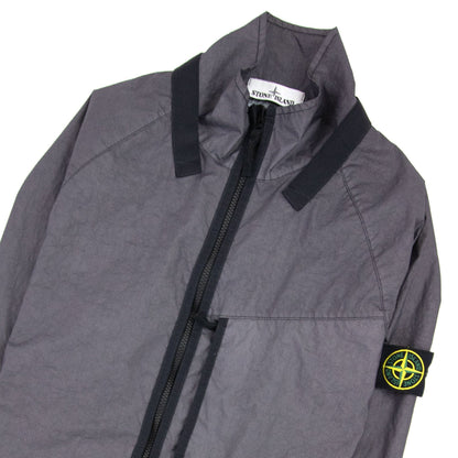 Stone Island Membrana 3l Tc Jacket Charcoal V0063