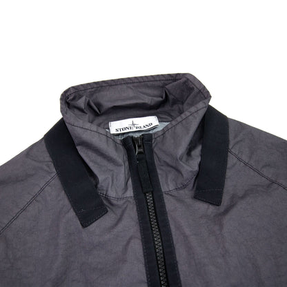 Stone Island Membrana 3l Tc Jacket Charcoal V0063