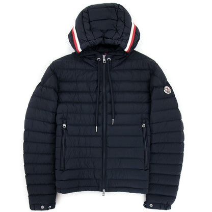Moncler Eus Down Jacket Navy Blue 776