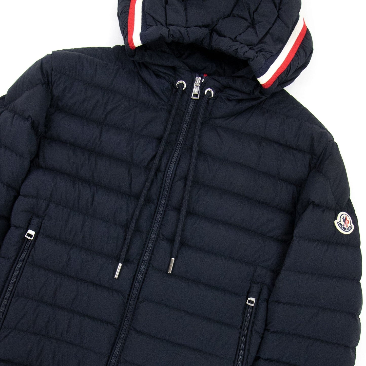 Moncler Eus Down Jacket Navy Blue 776