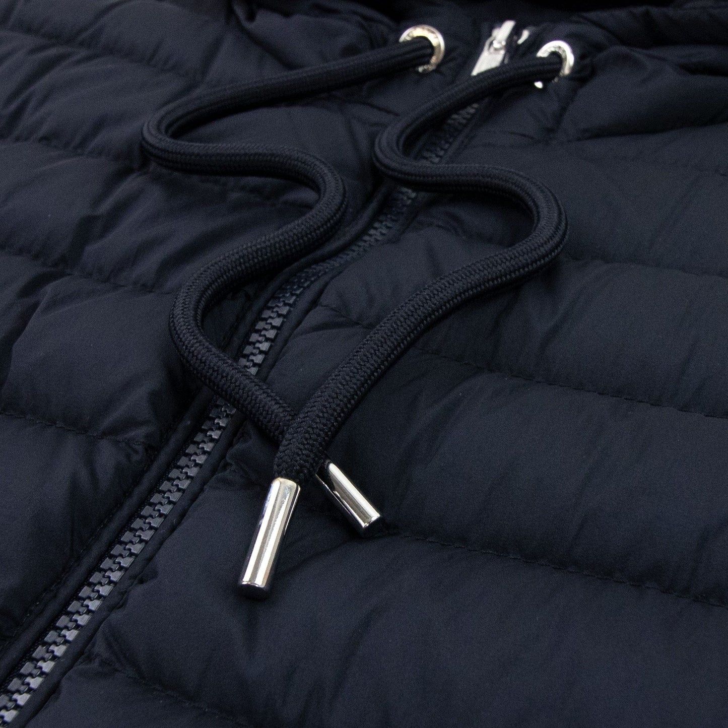 Moncler Eus Down Jacket Navy Blue 776