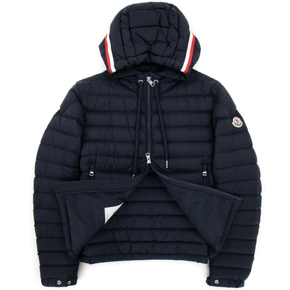 Moncler Eus Down Jacket Navy Blue 776