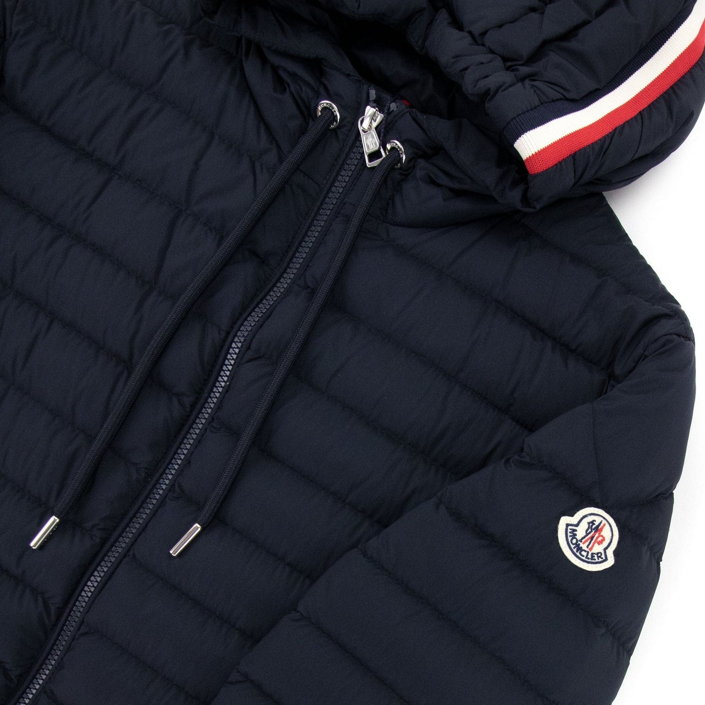 Moncler Eus Down Jacket Navy Blue 776