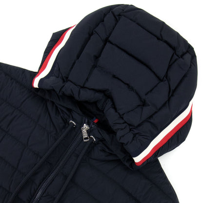 Moncler Eus Down Jacket Navy Blue 776