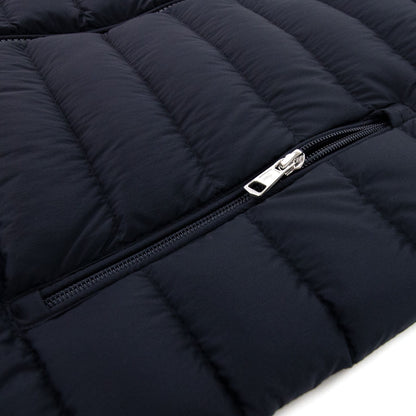 Moncler Eus Down Jacket Navy Blue 776