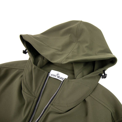 Stone Island 40727 Light Soft Shell-r_e.dye