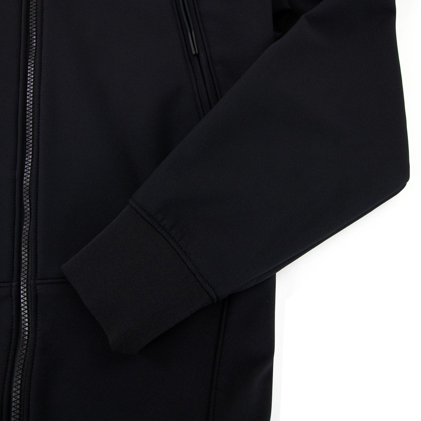 CP Company Soft Shell Jacket Black/black