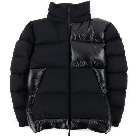 Moncler Pallardy Down Jacket Black