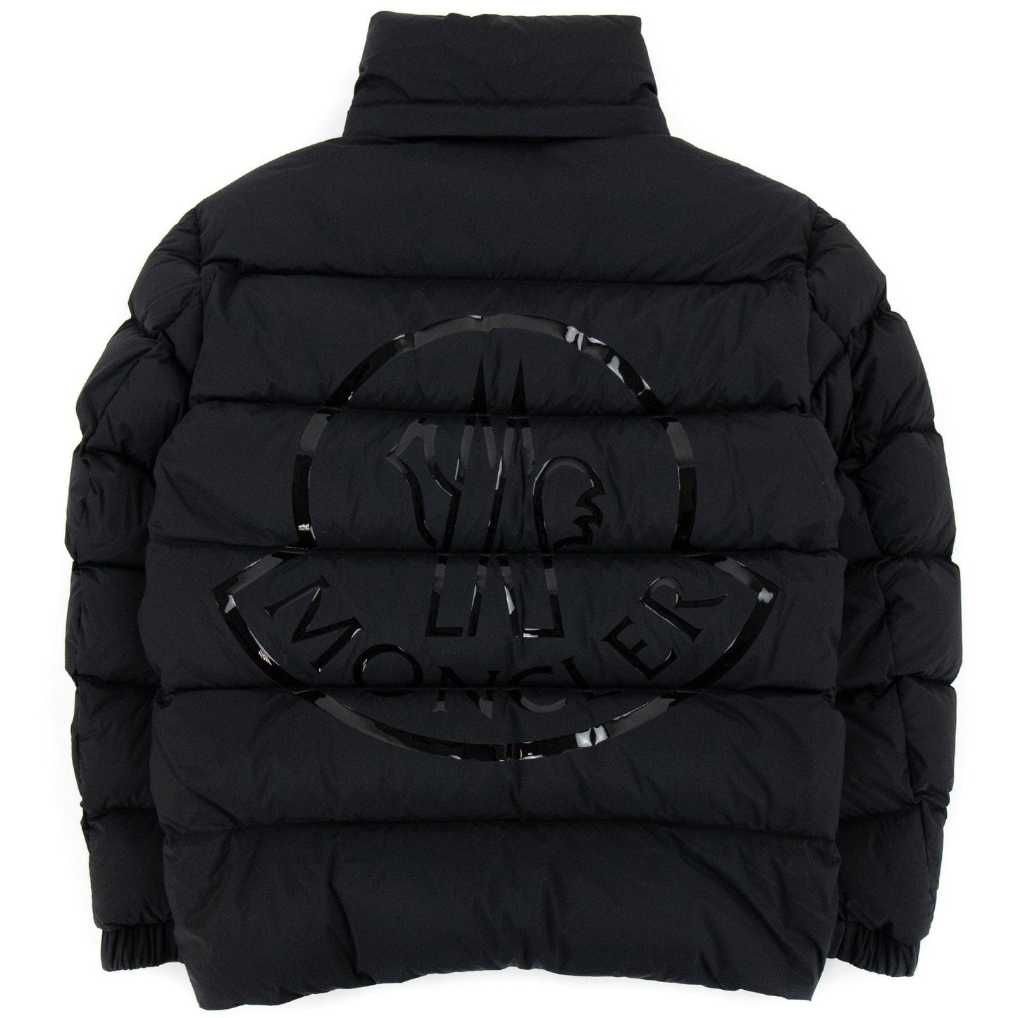 Moncler Pallardy Down Jacket Black