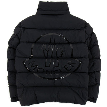 Moncler Pallardy Down Jacket Black