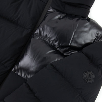 Moncler Pallardy Down Jacket Black