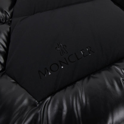 Moncler Pallardy Down Jacket Black
