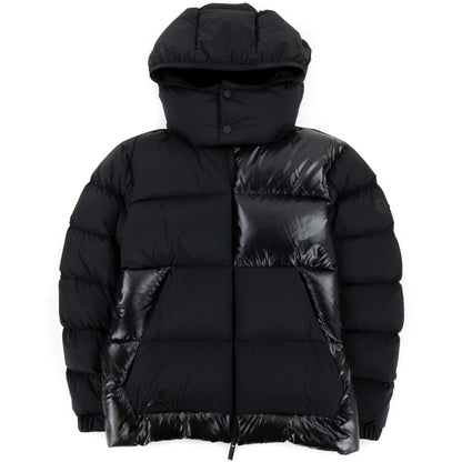 Moncler Pallardy Down Jacket Black