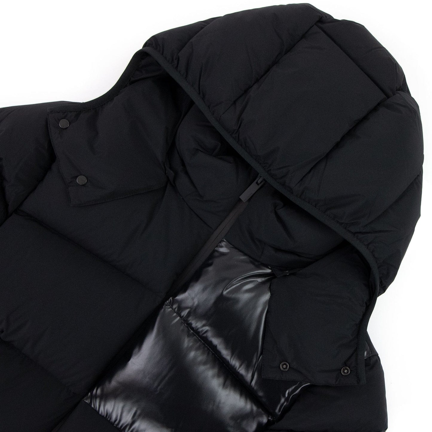 Moncler Pallardy Down Jacket Black