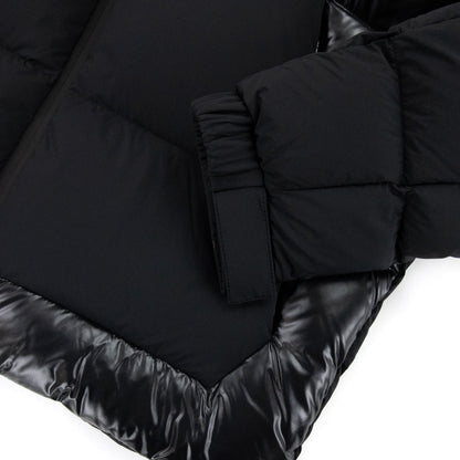 Moncler Pallardy Down Jacket Black
