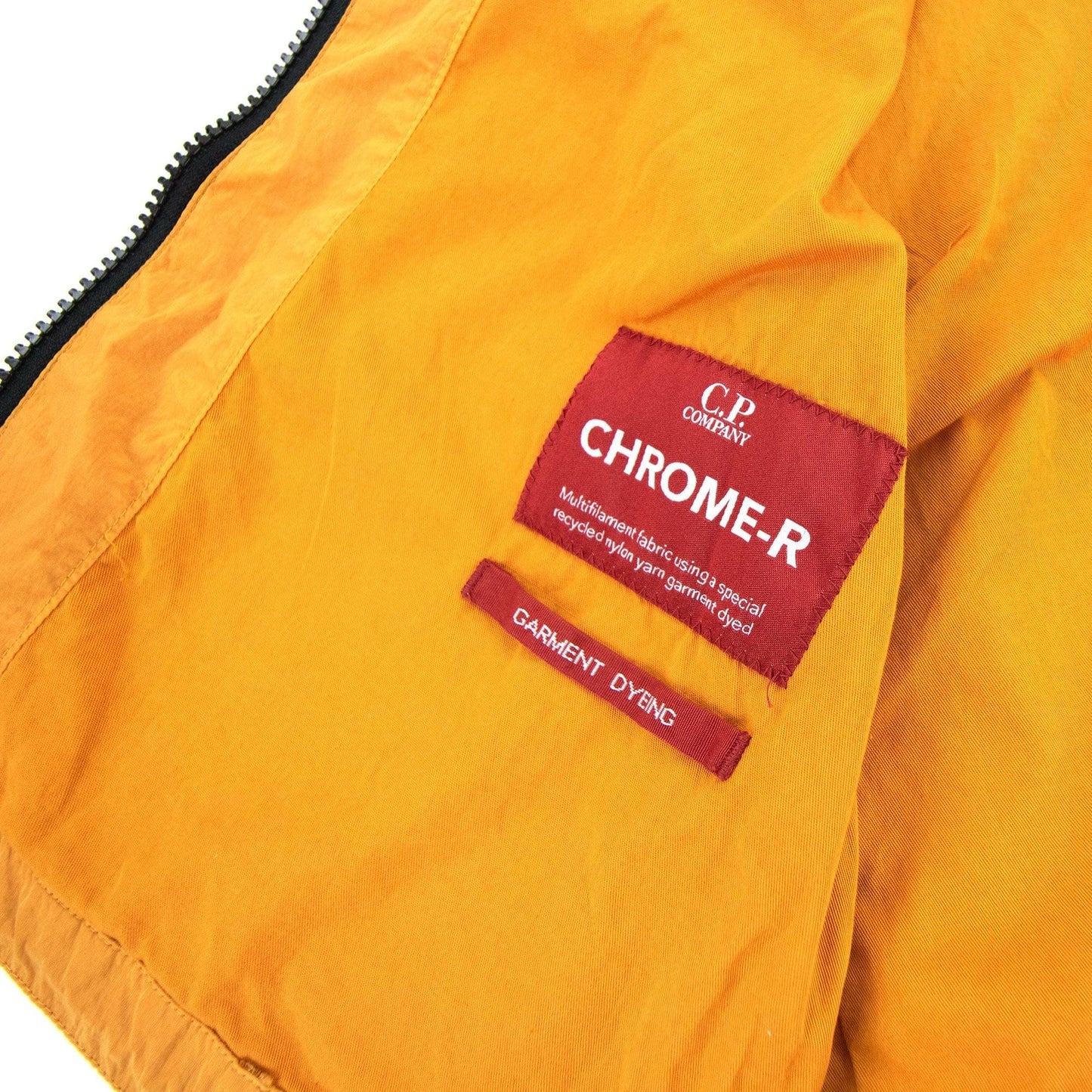 Cp Company Chrome-r Detachable Goggle Overshirt Desert Sun 436