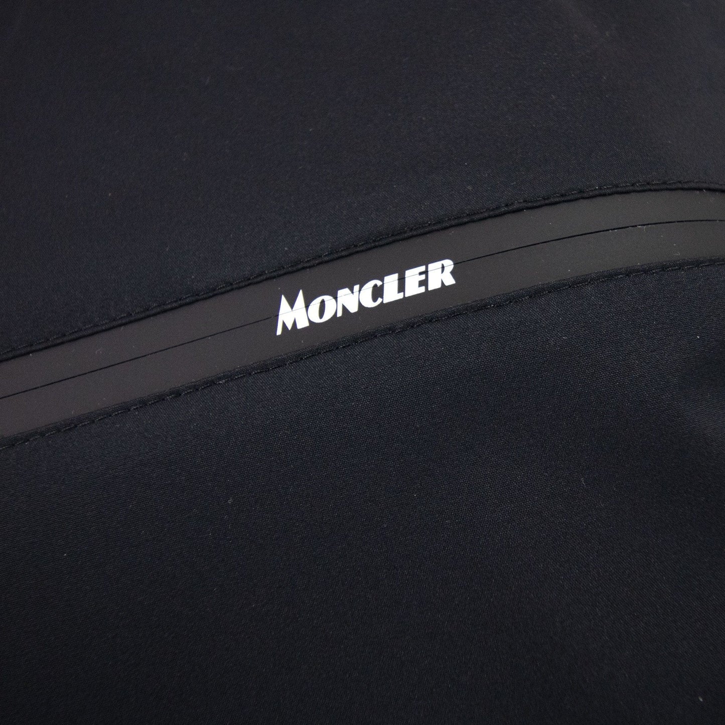 Moncler Loupiac Down Jacket Black 999